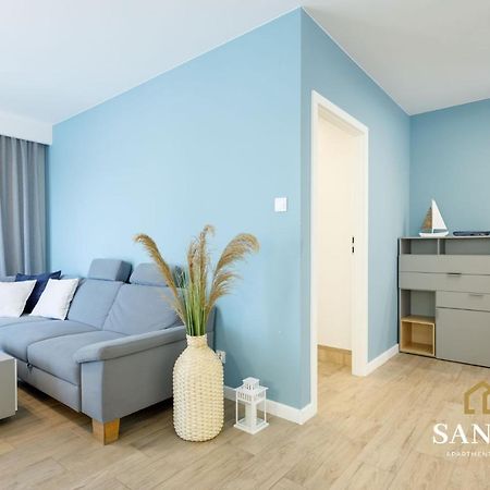Apartament SEA TIDE- Leśne Tarasy Dziwnówek Zewnętrze zdjęcie