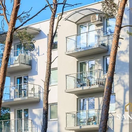 Apartament SEA TIDE- Leśne Tarasy Dziwnówek Zewnętrze zdjęcie