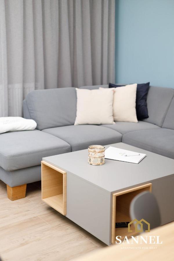 Apartament SEA TIDE- Leśne Tarasy Dziwnówek Zewnętrze zdjęcie
