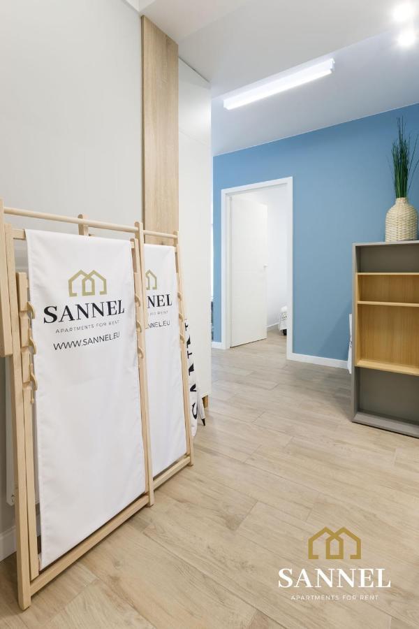 Apartament SEA TIDE- Leśne Tarasy Dziwnówek Zewnętrze zdjęcie