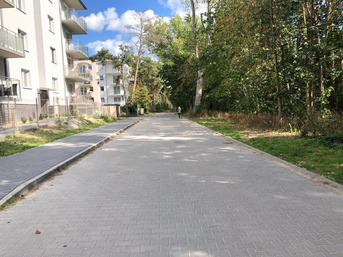 Apartament SEA TIDE- Leśne Tarasy Dziwnówek Zewnętrze zdjęcie