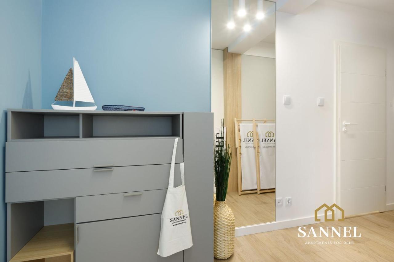 Apartament SEA TIDE- Leśne Tarasy Dziwnówek Zewnętrze zdjęcie