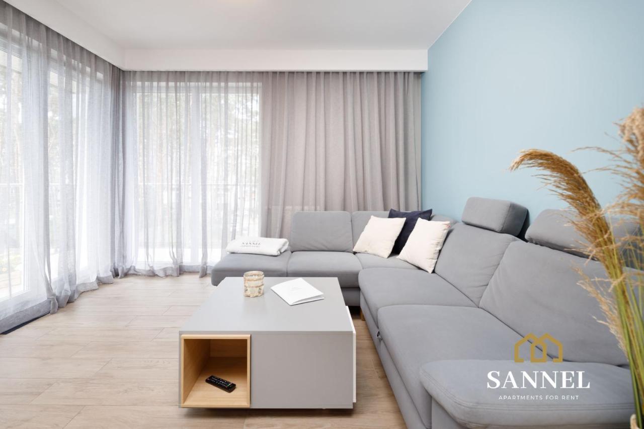 Apartament SEA TIDE- Leśne Tarasy Dziwnówek Zewnętrze zdjęcie