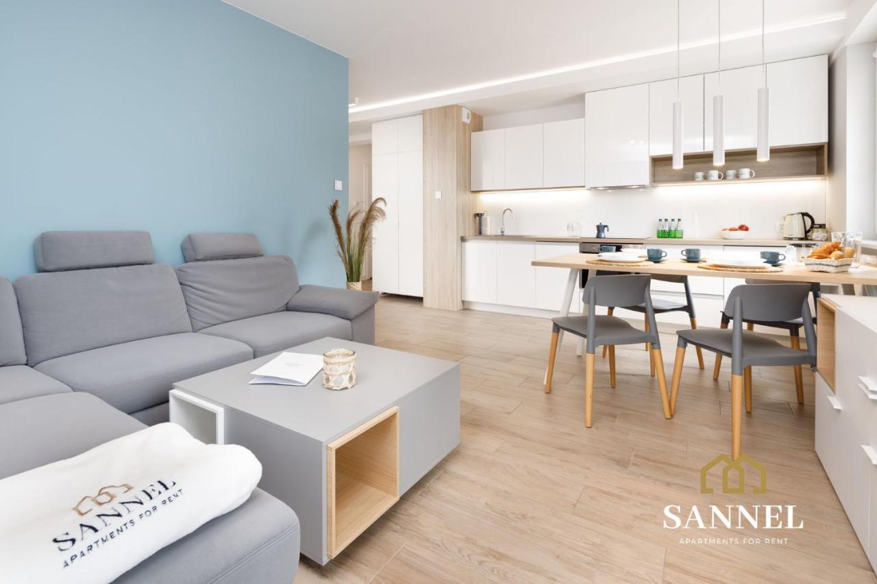 Apartament SEA TIDE- Leśne Tarasy Dziwnówek Zewnętrze zdjęcie