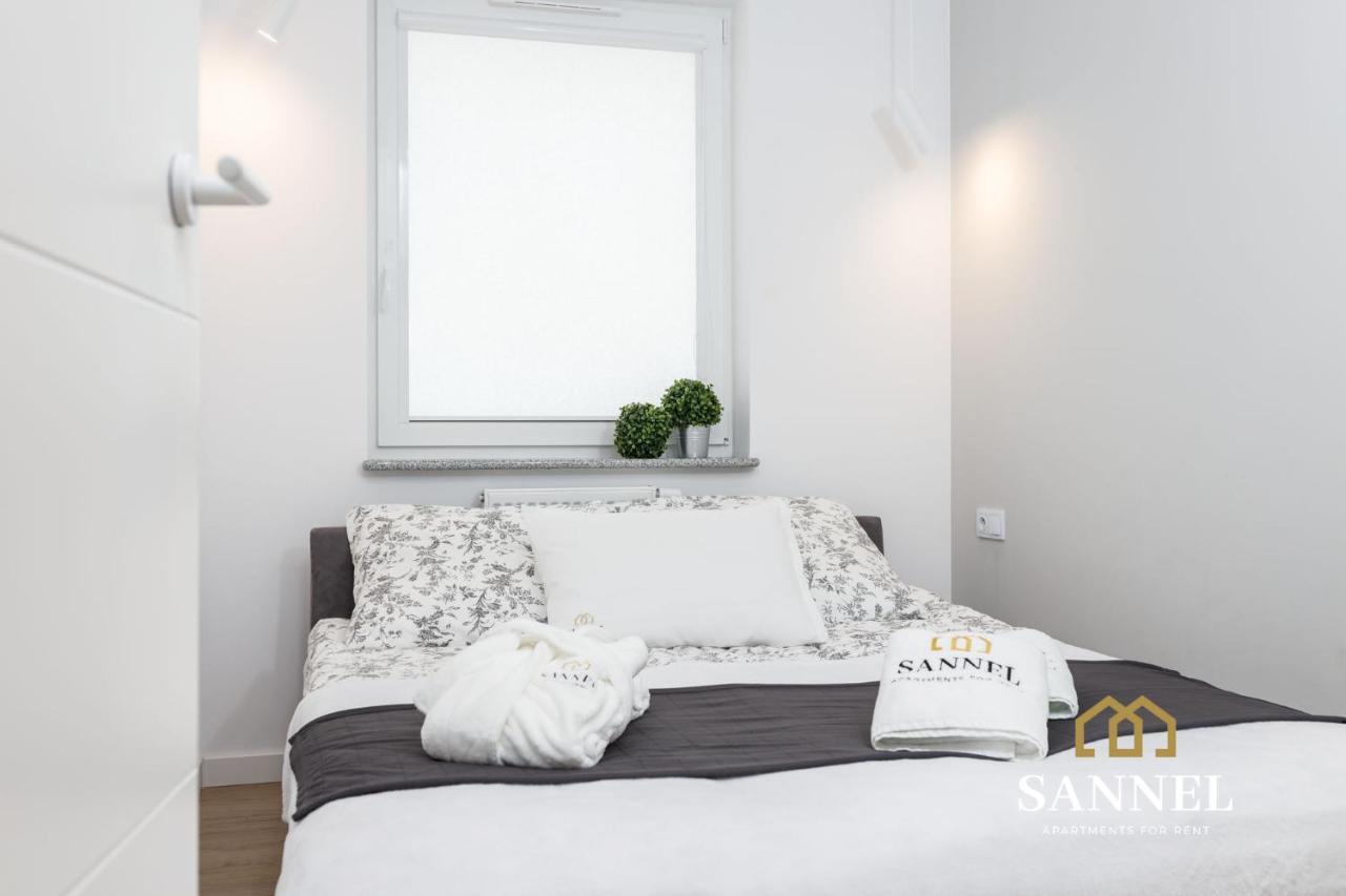 Apartament SEA TIDE- Leśne Tarasy Dziwnówek Zewnętrze zdjęcie