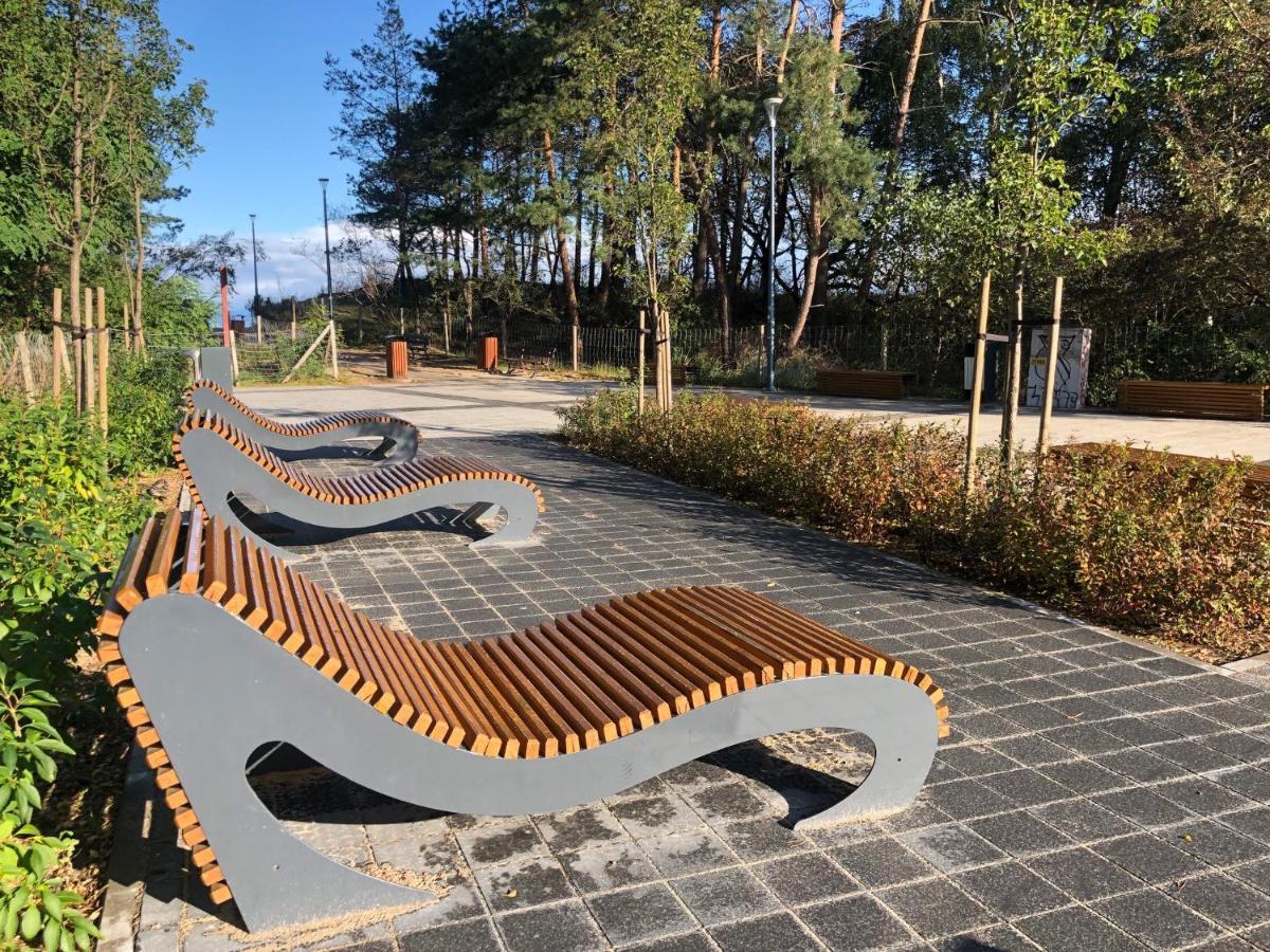 Apartament SEA TIDE- Leśne Tarasy Dziwnówek Zewnętrze zdjęcie