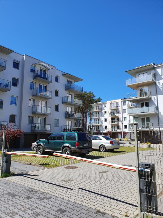 Apartament SEA TIDE- Leśne Tarasy Dziwnówek Zewnętrze zdjęcie