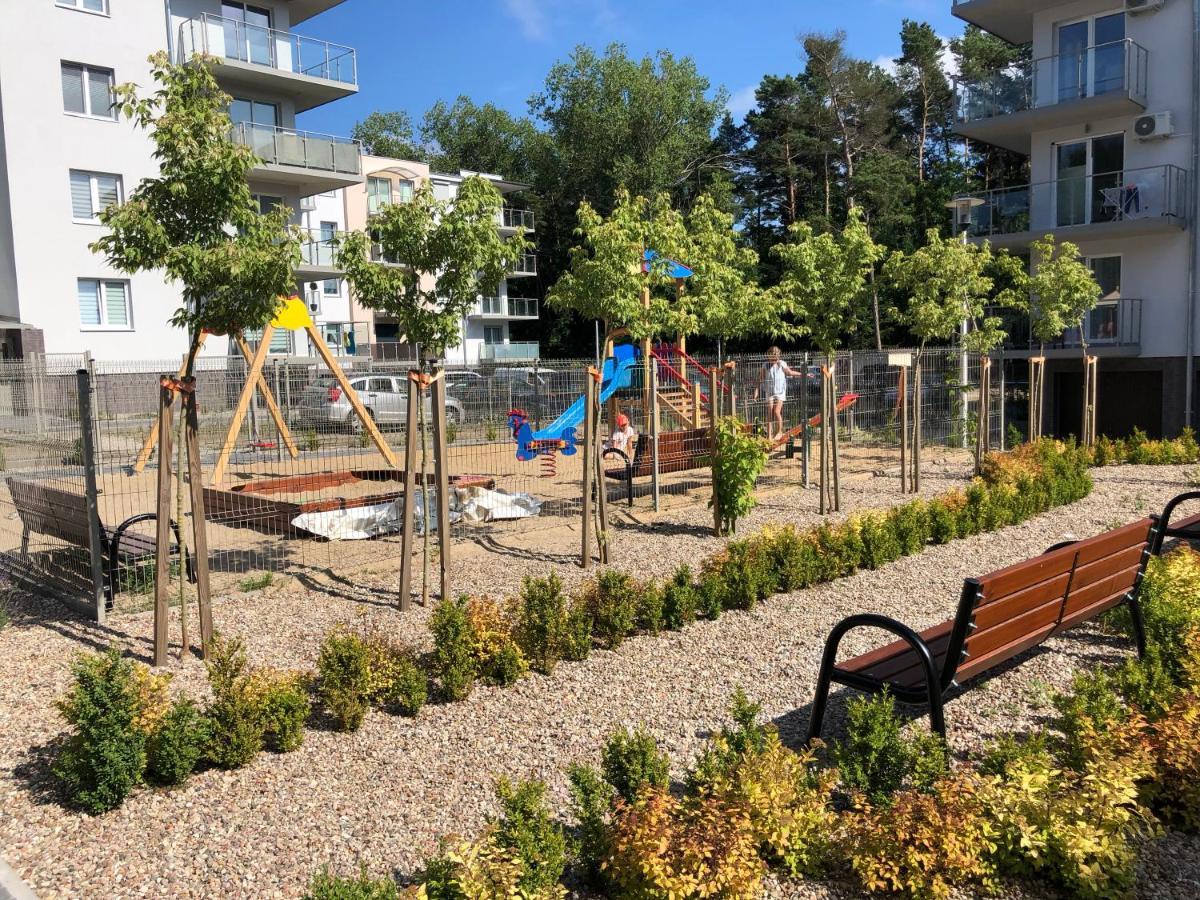 Apartament SEA TIDE- Leśne Tarasy Dziwnówek Zewnętrze zdjęcie